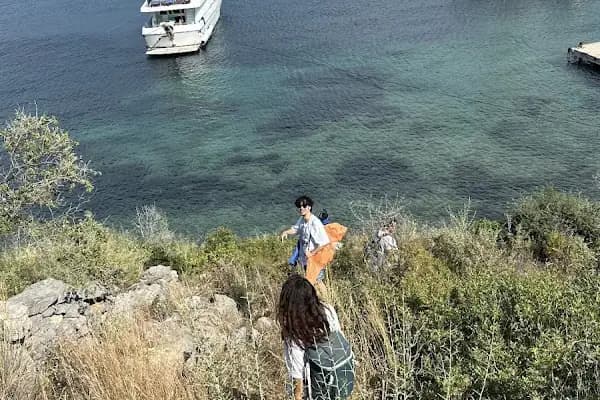 Ruina Glamping - Kamp Alanı - Muğla Bodrum