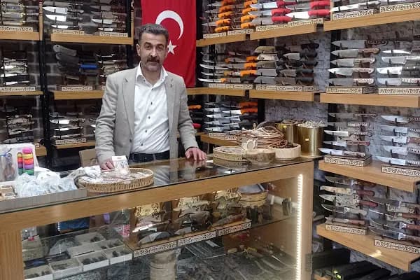 Buzdağ | Bıçak - Ahşap Ürünler - Hediyelik eşya dükkanı - Trabzon Ortahisar