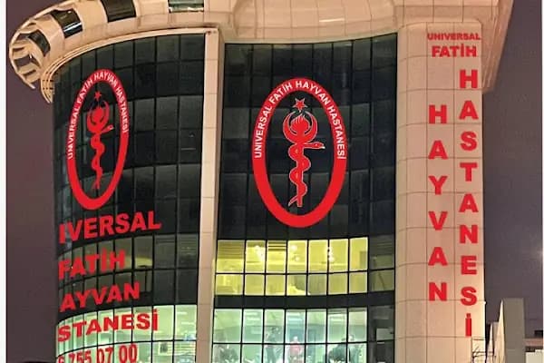 Universal Fatih Hayvan Hastanesi Avcılar - Hayvan Hastanesi - İstanbul Arnavutköy