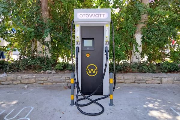 Otowatt Elektrikli Araç Şarj İstasyonu - Elektrikli Araç Şarj İstasyonu - Muğla Bodrum
