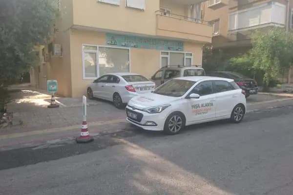 Yeşil Alanya SRC Kursu - Sürücü Belgesi Ofisi - Antalya Alanya