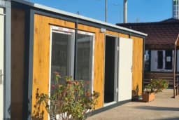 Soysallar Antalya Prefabrik Konteyner Vinç İşletmeciliği