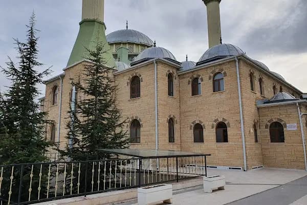 Kasrı Şirin Cami - Cami - Ankara Pursaklar