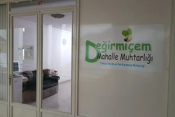 Değirmiçem Mahallesi Muhtarlığı - Resmi Kurum - Gaziantep Şehitkamil
