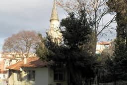 Malatyalı İsmail Ağa Camii