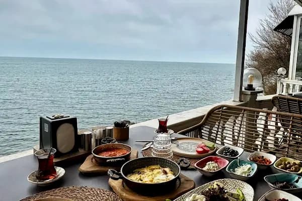 Nev Mekan Çinik - Restoran - Trabzon Ortahisar