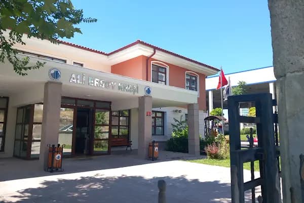 Ali Ersoy Kreşi - Okul - Ankara Keçiören