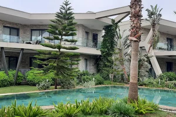 Retron Residence - Tatil sitesi - Muğla Bodrum