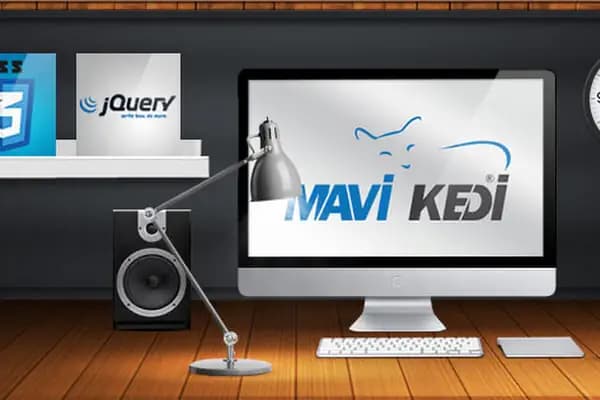 Mersin Web Tasarım | Mavi Kedi Reklam Ajansı - Web Sitesi Tasarımcısı - Mersin Akdeniz