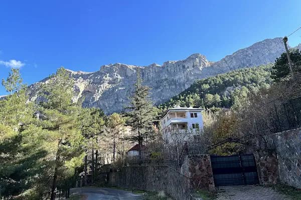 Tekir - Resort Otel - Adana Seyhan