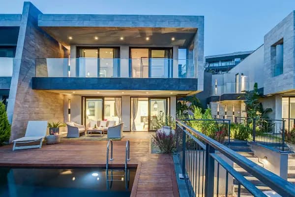 The Elysium Miramar Villas Bodrum - Villa - Muğla Bodrum