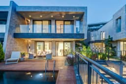 The Elysium Miramar Villas Bodrum
