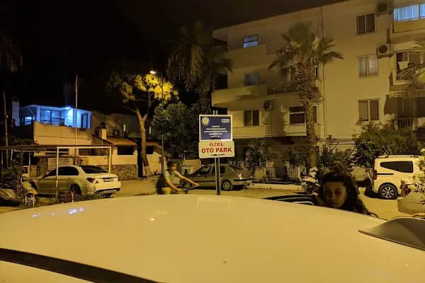 Otopark - Otopark - Muğla Ula