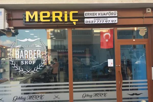 Meriç Erkek Kuaförü - Kuaför - Tekirdağ Çorlu