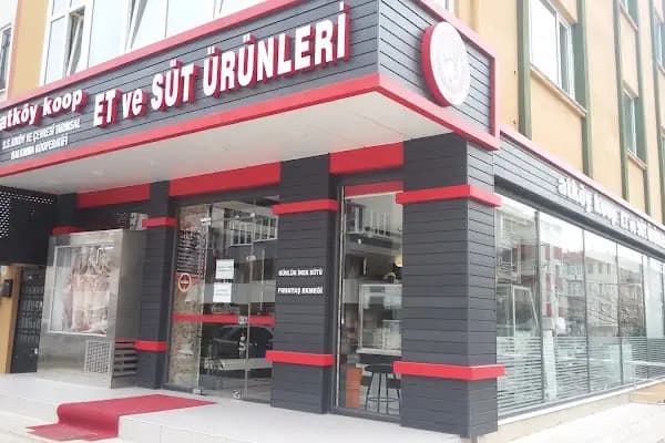 Dikmen Çiftliği Et ve Süt Ürünleri - Şarküteri Kasap - Balıkesir Altıeylül