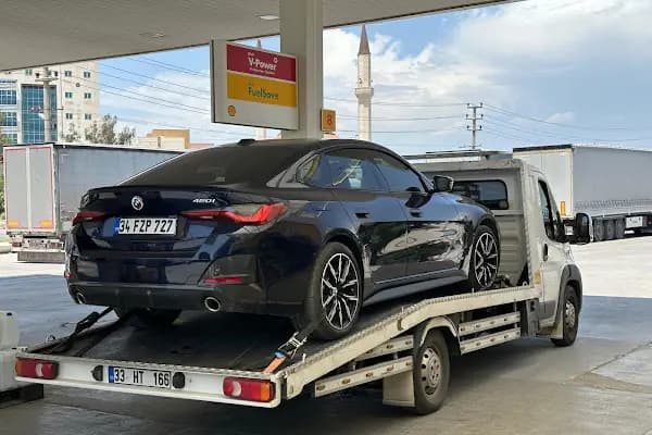 Pozantı Oto Yol Yardım - Oto Tamirhanesi - Adana Pozantı
