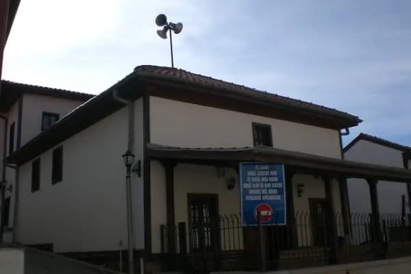 Dev Duran Cami - Cami - Ankara Beypazarı