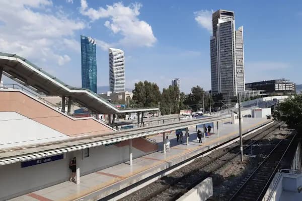Salhane - Tren İstasyonu - İzmir Karabağlar
