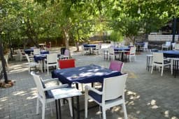 Batı Bağ Cafe