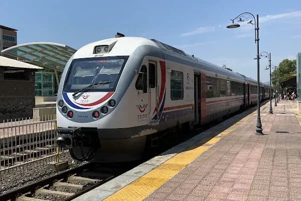 Nazilli Tren İstasyonu - Ulaşım Hizmeti - Aydın Efeler