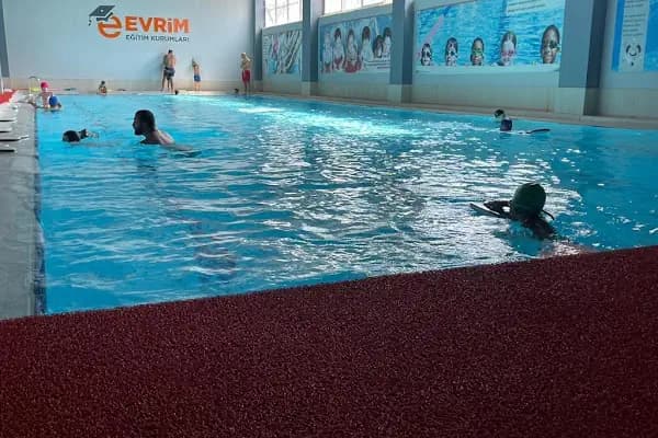 Havuz - Yüzme havuzu - Diyarbakır Kayapınar