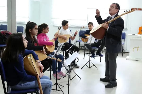 Fırtına Müzik Evi - Müzik Okulu - İstanbul Kartal