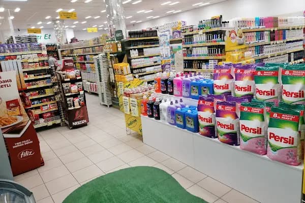 Ali Pehlivanoğlu - Süpermarket - İzmir Buca