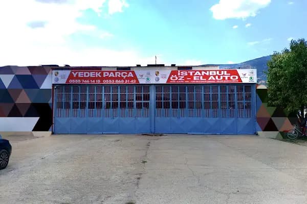 ÖZ-EL AUTO VOLKSWAGEN SKODA SEAT AUDİ PORSCHE TAMİR BAKIM SERVİSİ YEDEK PARÇA - Oto Tamirhanesi - Konya Selçuklu