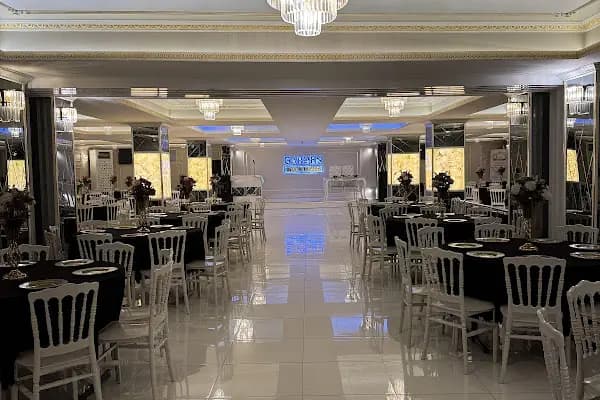 GARDEN DAVET - Düğün Salonu - İstanbul Bağcılar