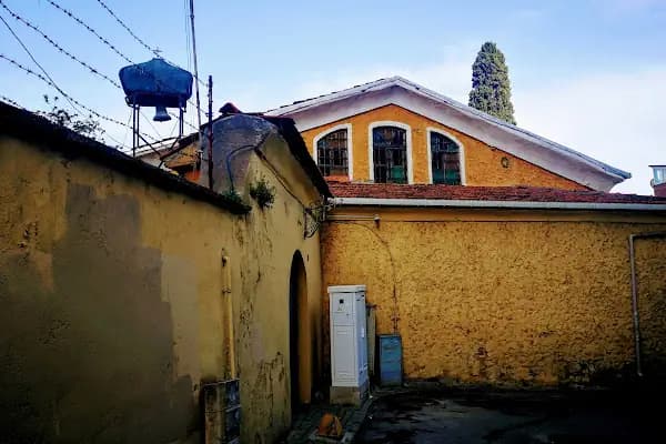 Samatya Aya Analipsiz Kilisesi - Kilise - İstanbul Fatih