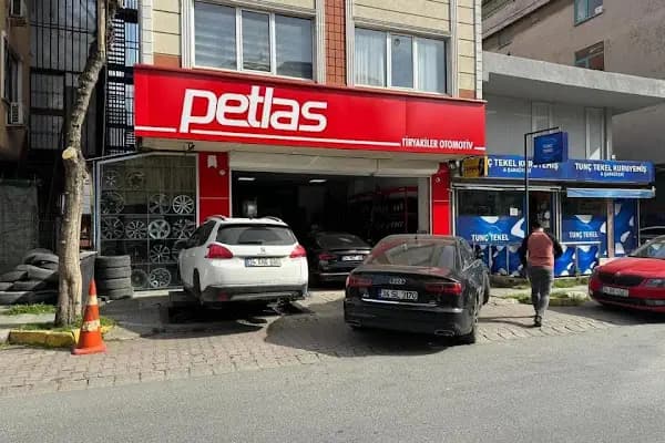 Tiryakiler Otomotiv Lastik | Petlas / Goodyear Lastikleri Ana Bayi - Oto Lastik Mağazası - İstanbul Bağcılar