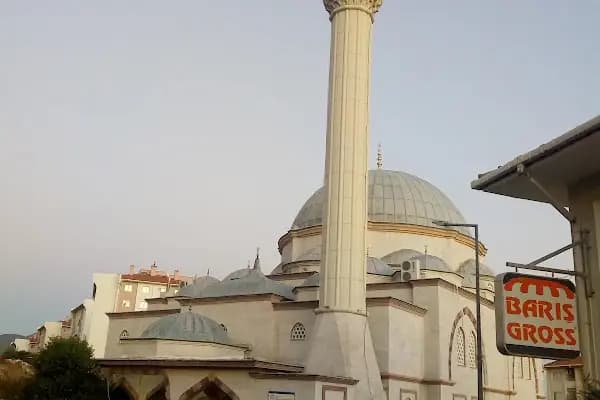 Toki Camii - Cami - İzmir Aliağa