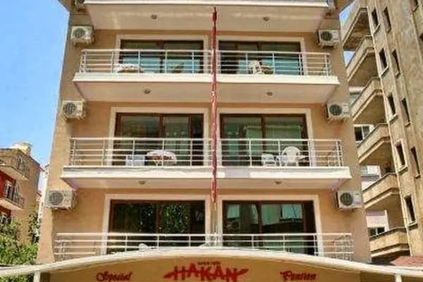 Hakan PANSİYON - Otel - Antalya Alanya