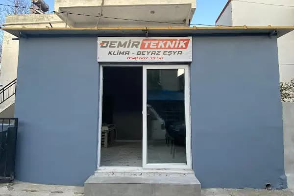 Demir teknik klima servisi - Klima Sistemleri - Antalya Alanya
