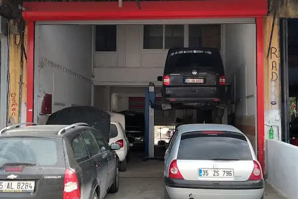 Özgür Oto Servis - Araç Bakım ve Onarımı - İzmir Aliağa