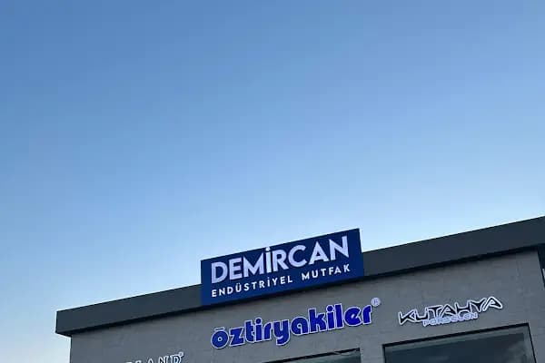 Demircan Endüstriyel Mutfak Ekipmanları - Endüstriyel Ekipman Tedarikçisi - Gaziantep Nizip