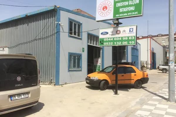 Muhsin Otomotiv - Mağaza - Tekirdağ Çerkezköy