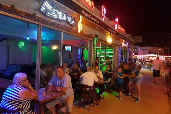 Happy Karaoke Pub - Karaoke bar - Muğla Milas
