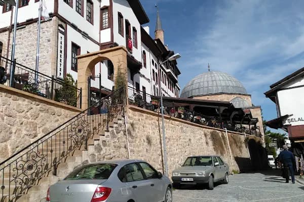 Türk Hamam Müzesi - Müze - Ankara Beypazarı