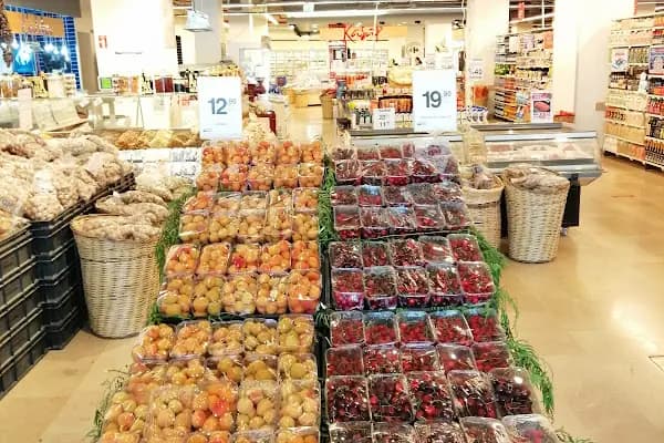 CarrefourSA - Süpermarket - Muğla Bodrum