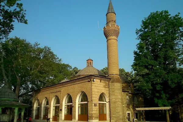İshak Paşa Cami - Cami - Bursa İnegöl