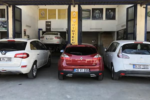 Ototech Renault Özel Servisi - Araç Bakım ve Onarımı - Muğla Bodrum