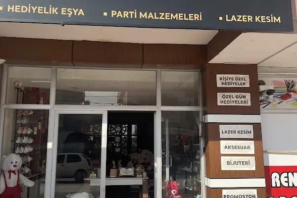 Hediyedoldur Hediyelik Eşya - Hediyelik Eşya Mağazası - Konya Selçuklu