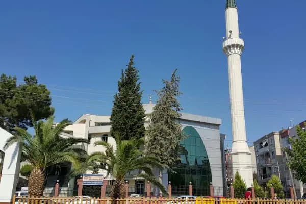 Avni Naili Limboz Camii - Cami - İzmir Buca