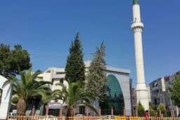 Avni Naili Limboz Camii