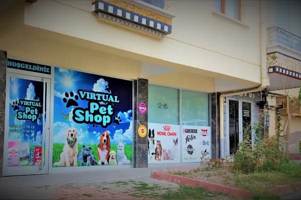 Virtual Pet Shop - Evcil Hayvan Malzemeleri Mağazası - Ankara Yenimahalle