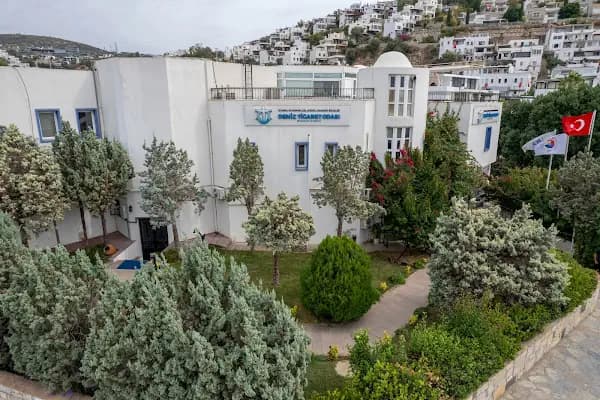 İMEAK Deniz Ticaret Odası Bodrum - Ticaret Odası - Muğla Bodrum