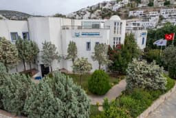 İMEAK Deniz Ticaret Odası Bodrum