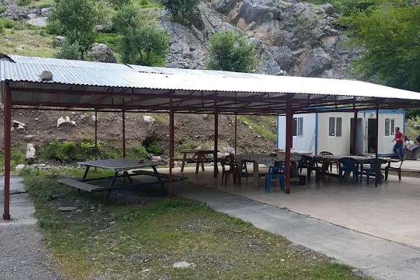Küp şelalesi Çınaraltı Restoranı - Restoran - Adana Ceyhan