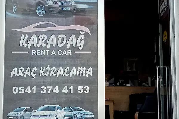Karadağ Rent A Car - Araba Kiralama Şirketi - Kocaeli İzmit